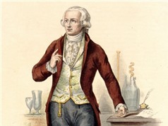 Antoine Lavoisier: Người đặt nền móng cho hóa học hiện đại